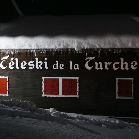 Hotel La Grande Laniere Les Gets Eksteriør bilde