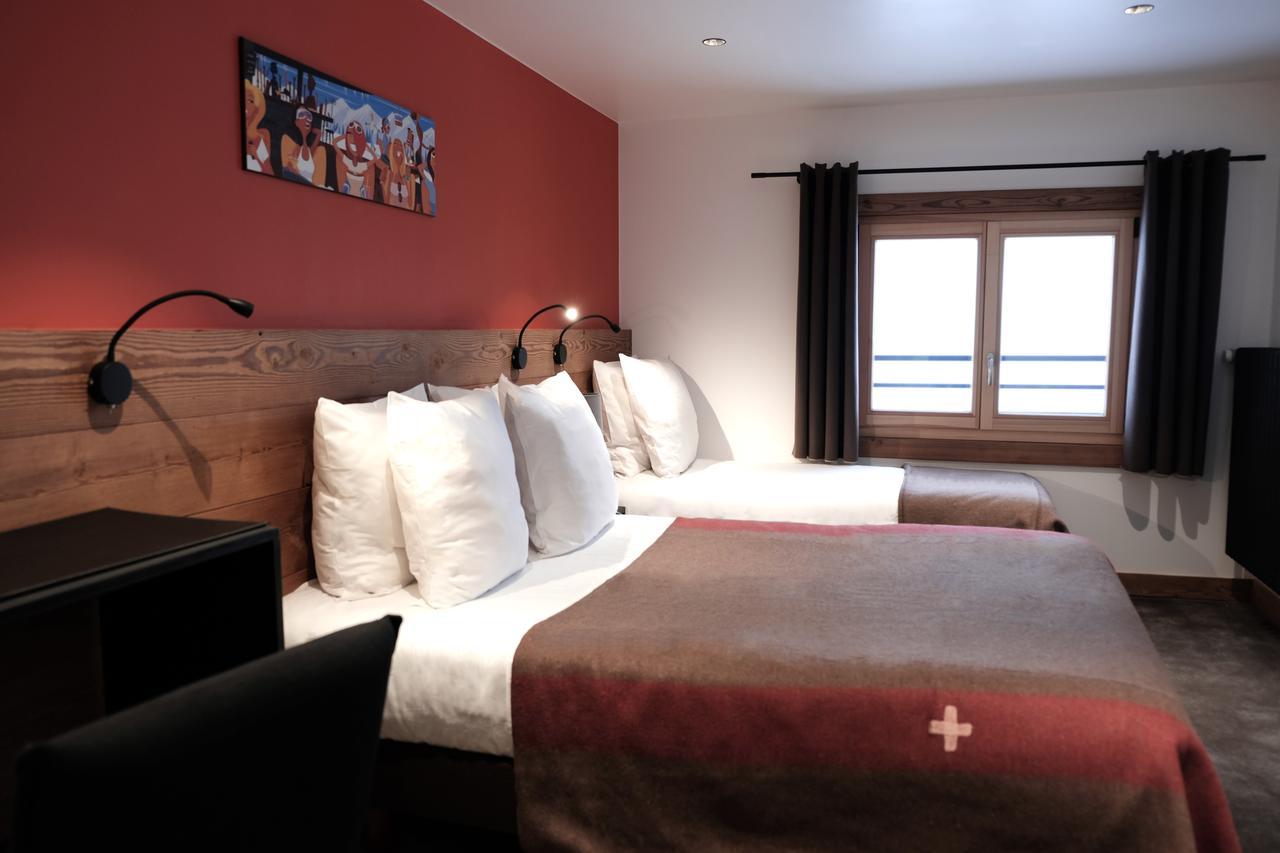 Hotel La Grande Laniere Les Gets Eksteriør bilde