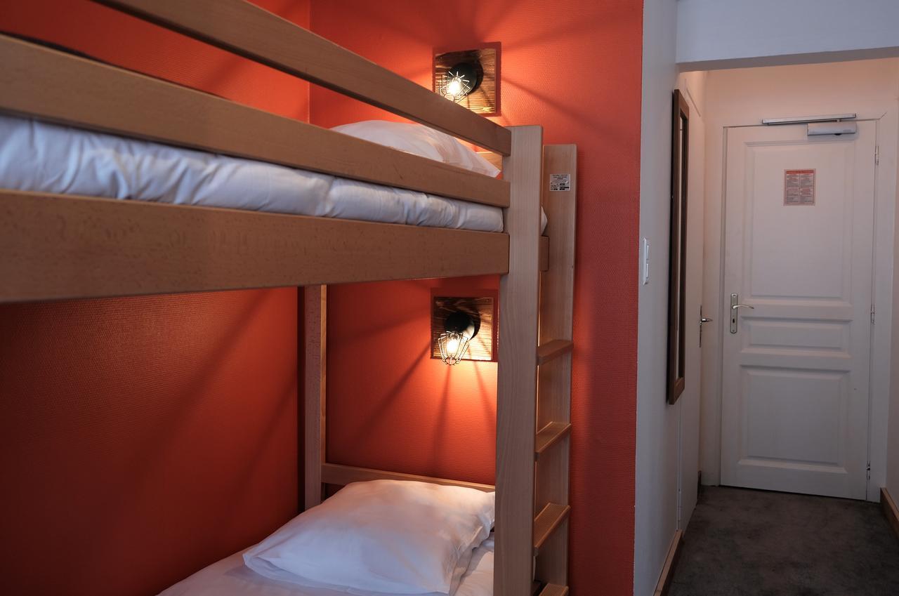Hotel La Grande Laniere Les Gets Eksteriør bilde