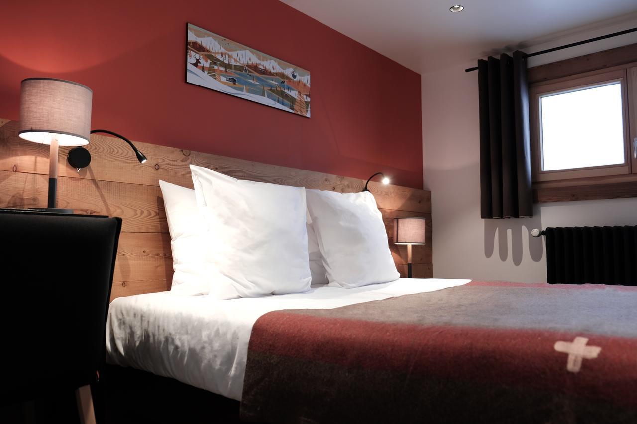 Hotel La Grande Laniere Les Gets Eksteriør bilde