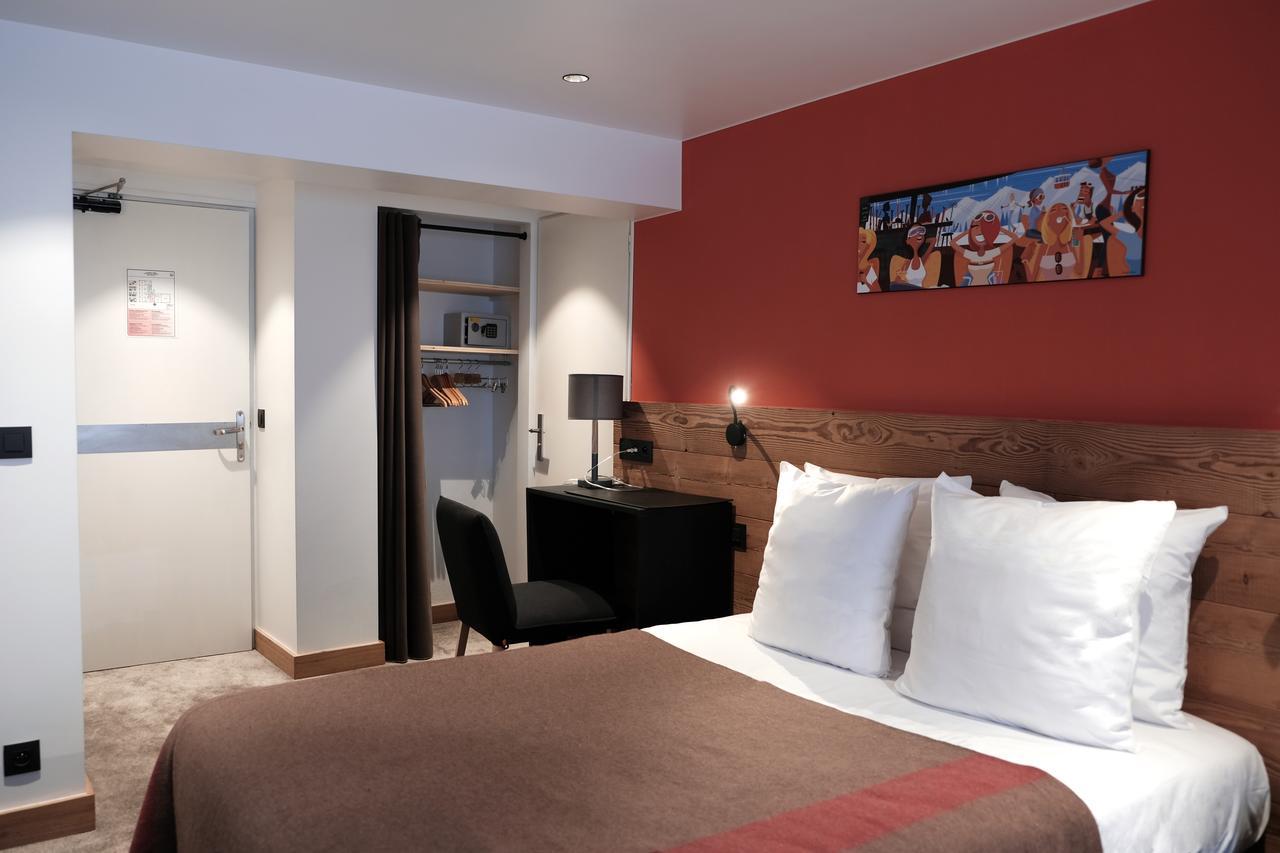 Hotel La Grande Laniere Les Gets Eksteriør bilde