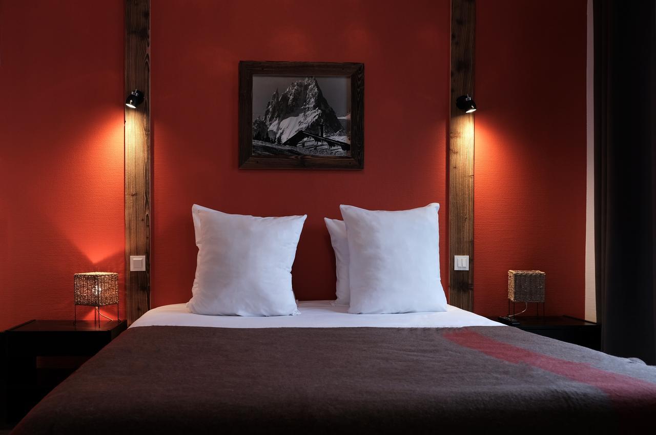Hotel La Grande Laniere Les Gets Eksteriør bilde