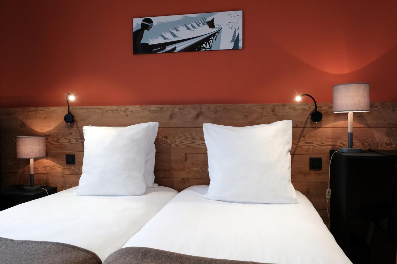Hotel La Grande Laniere Les Gets Eksteriør bilde