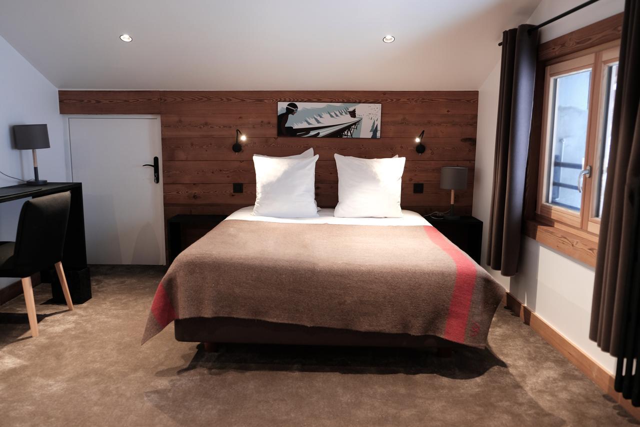 Hotel La Grande Laniere Les Gets Eksteriør bilde