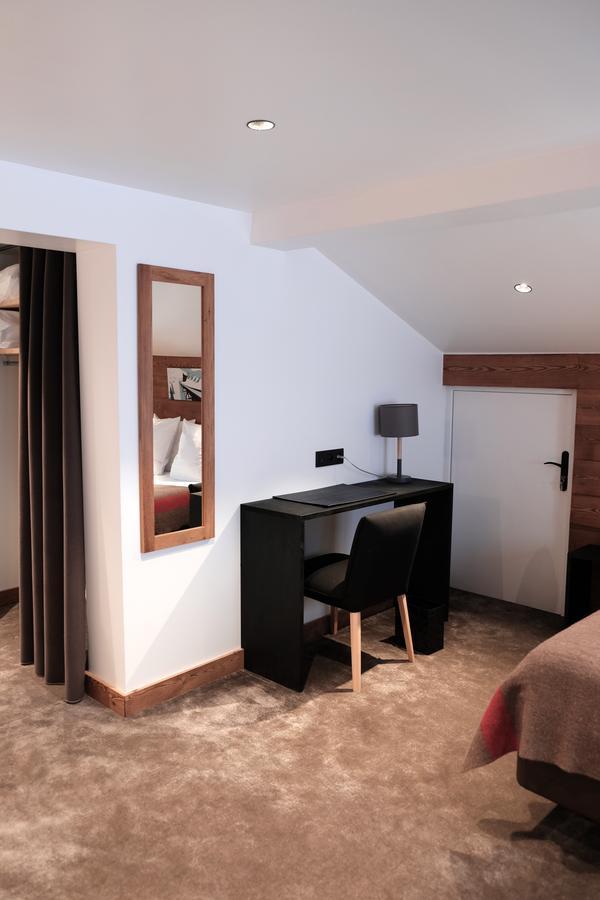 Hotel La Grande Laniere Les Gets Eksteriør bilde