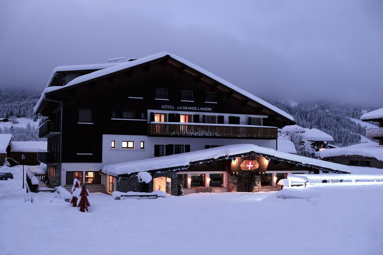 Hotel La Grande Laniere Les Gets Eksteriør bilde