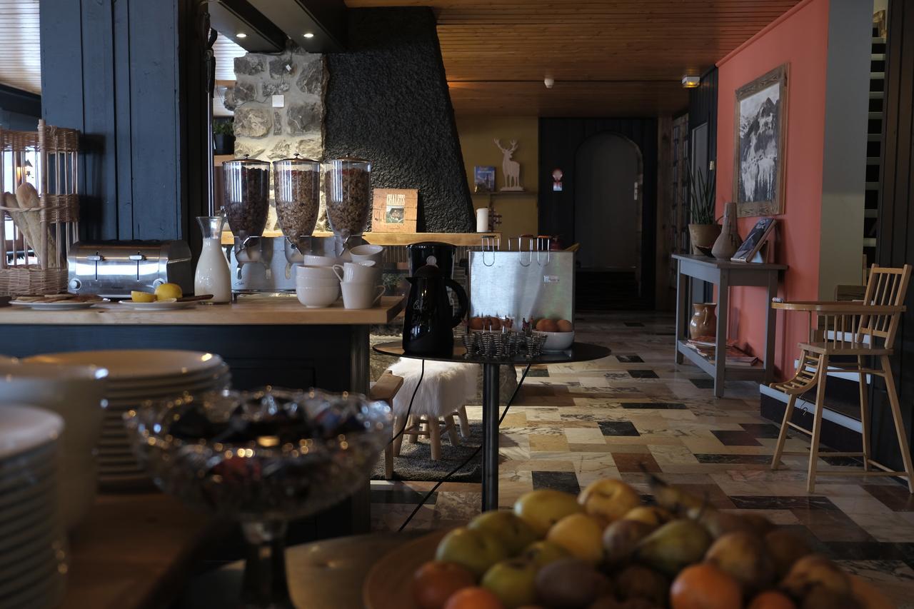 Hotel La Grande Laniere Les Gets Eksteriør bilde