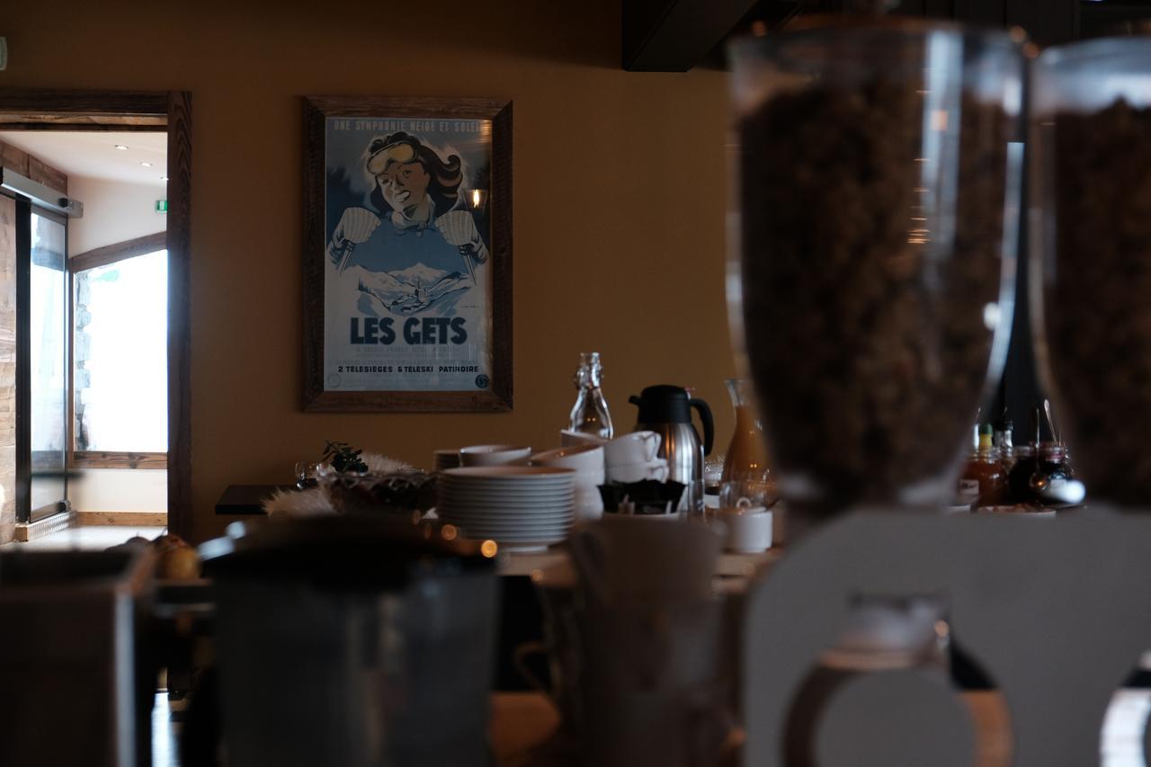 Hotel La Grande Laniere Les Gets Eksteriør bilde