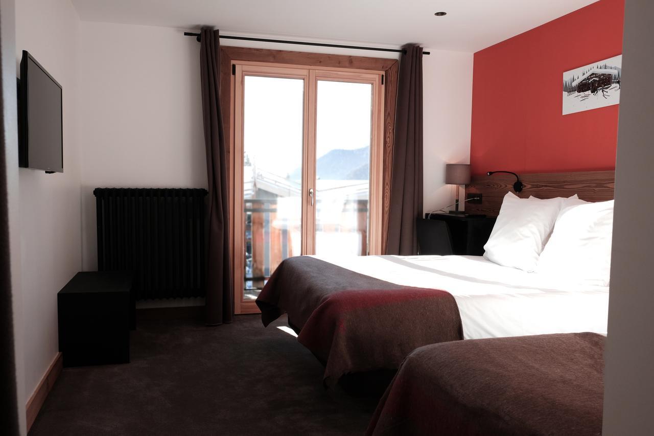 Hotel La Grande Laniere Les Gets Eksteriør bilde