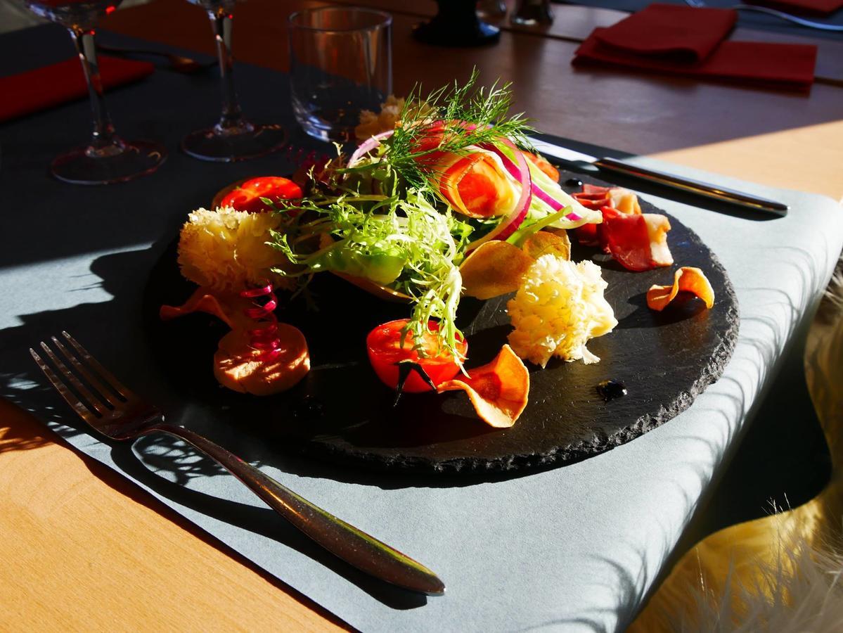 Hotel La Grande Laniere Les Gets Eksteriør bilde